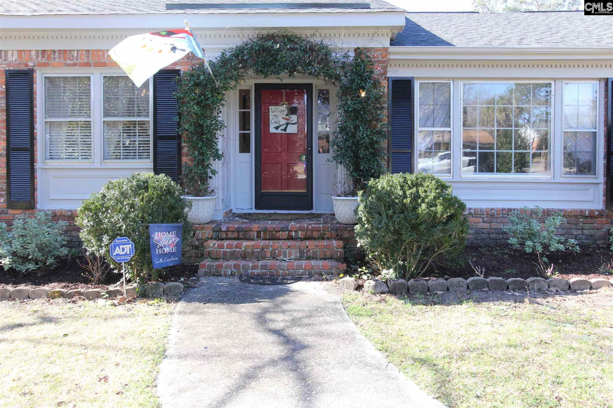 3740 Greenleaf Road Columbia, SC 29206-3330