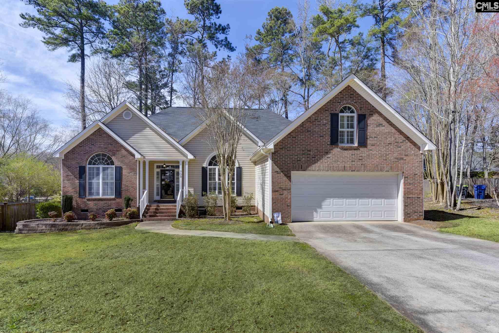 709 Oakmeade Court Lexington, SC 29072-8890