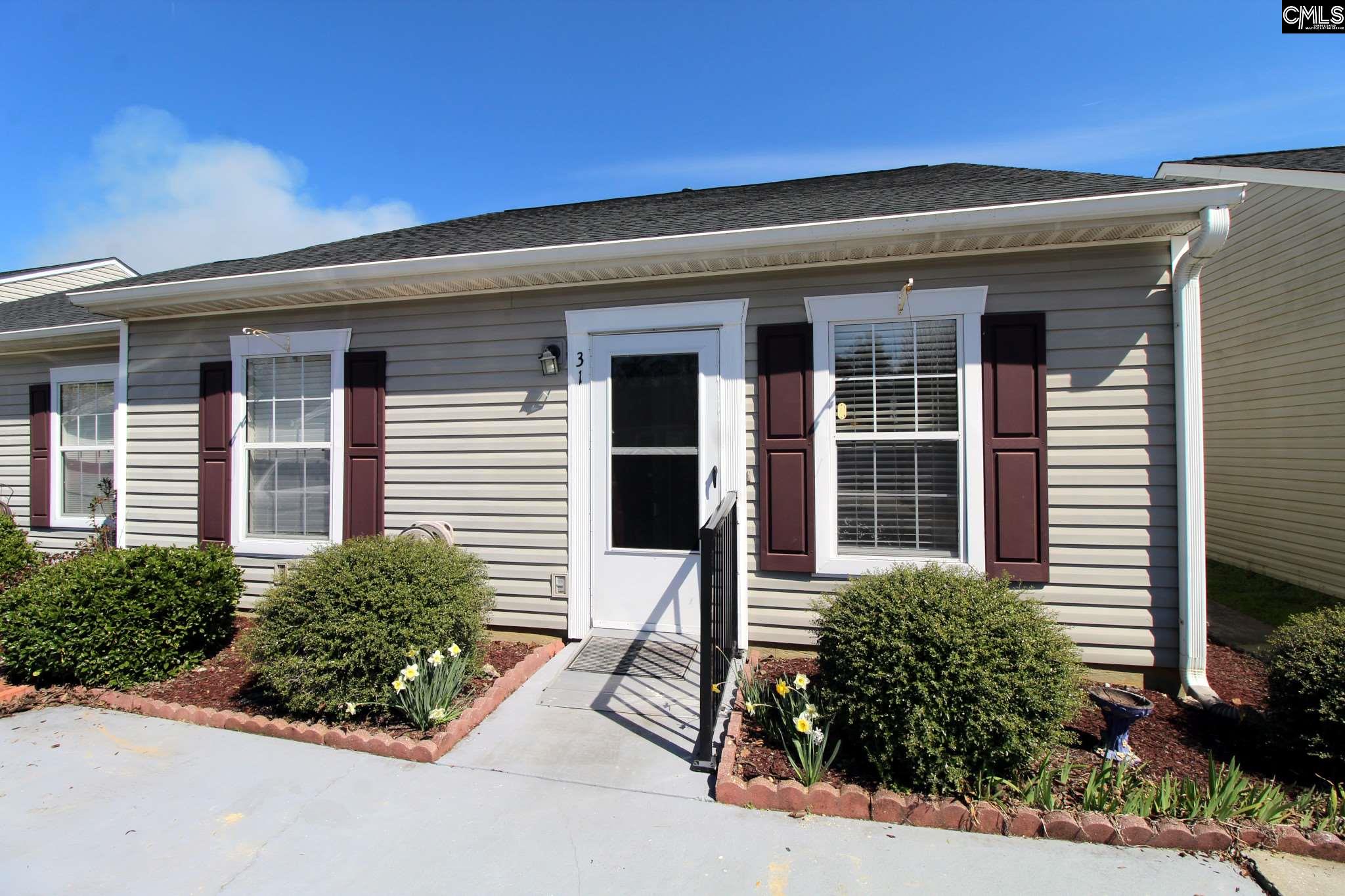 31 Hampton Oaks Place Columbia, SC 29212
