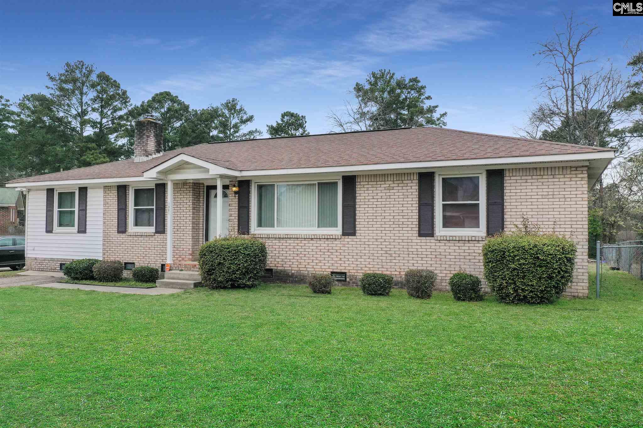 1301 Omega Drive Columbia, SC 29223