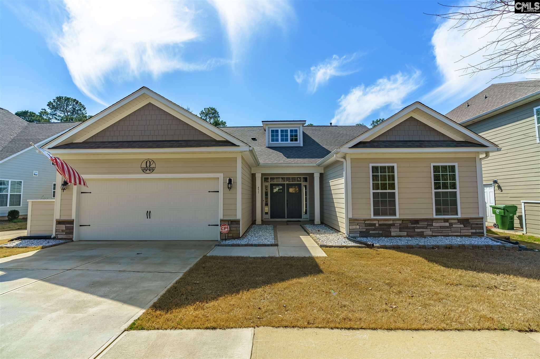 451 Links Crossing Drive Blythewood, SC 29016