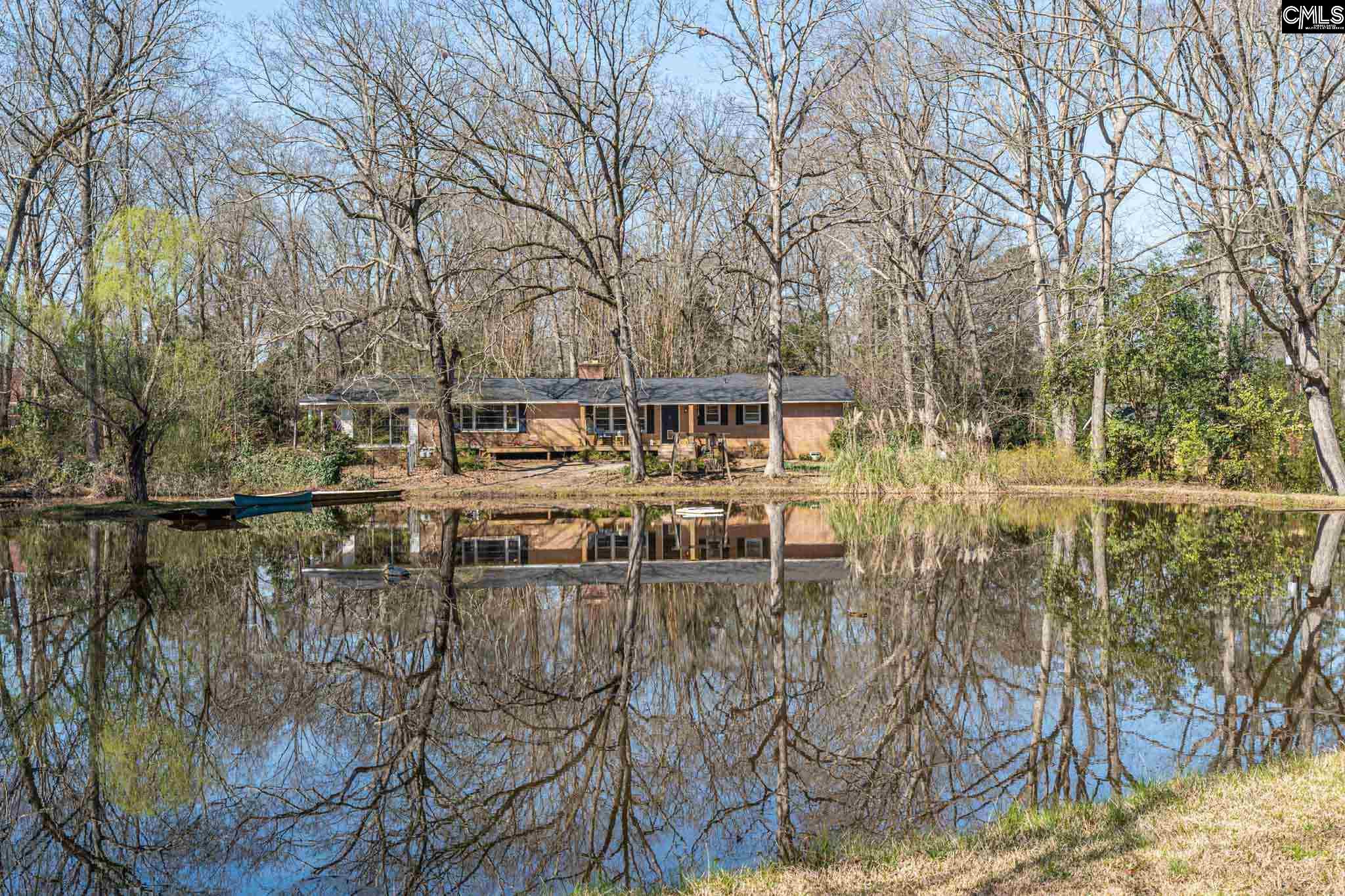 121 Knoll Wood Drive Lexington, SC 29072-9679