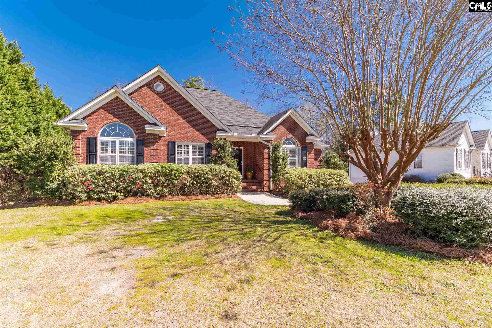 105 Heatherfield Drive West Columbia, SC 29170