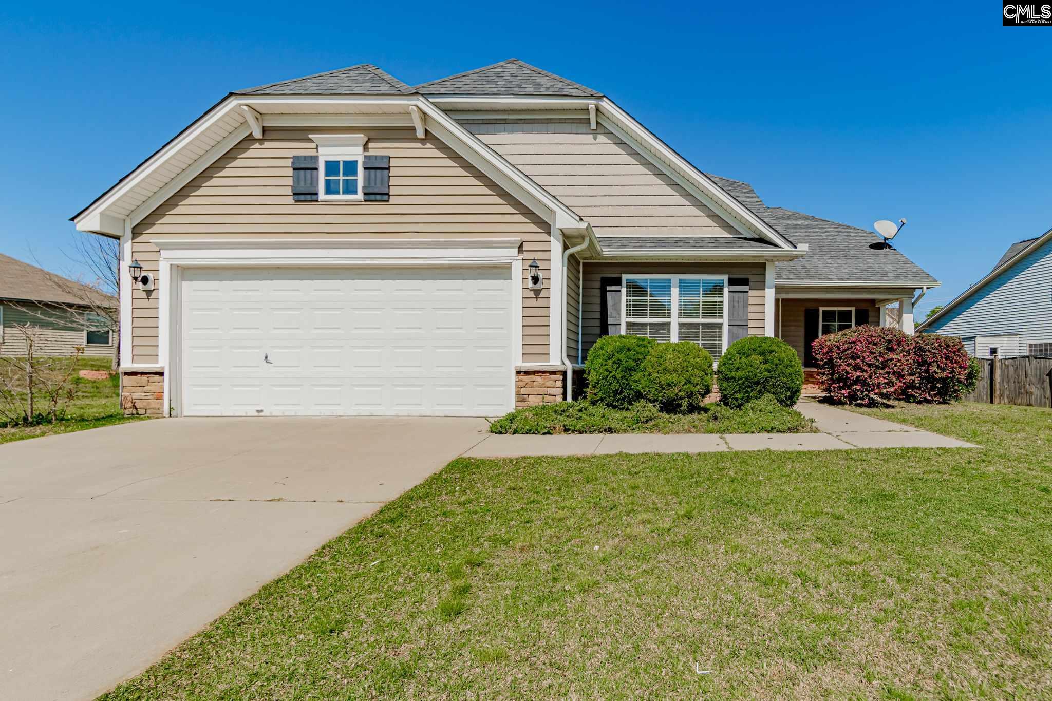 450 Crawley Lane Chapin, SC 29036