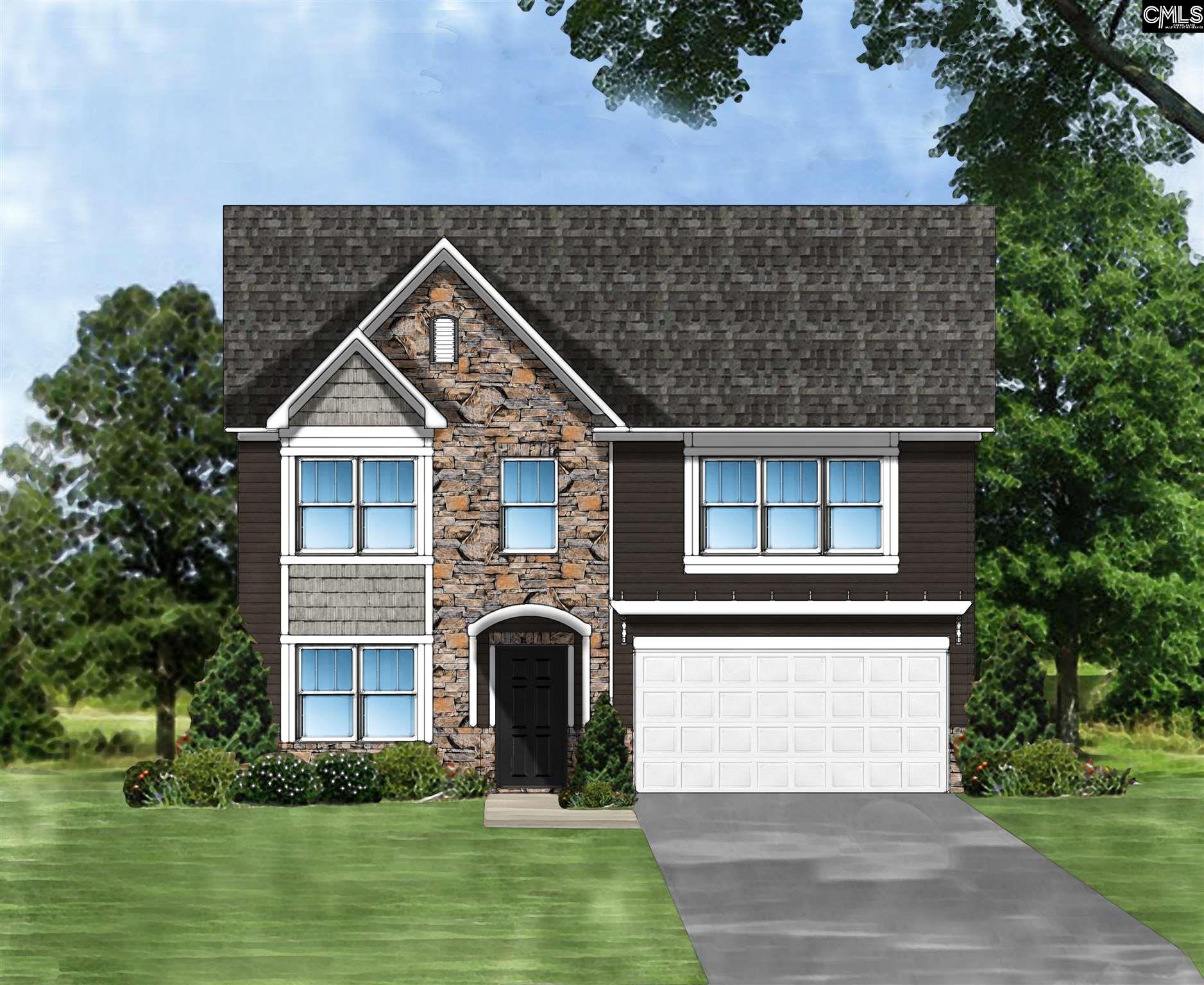 389 Baymont (lot 90) Drive Blythewood, SC 29016