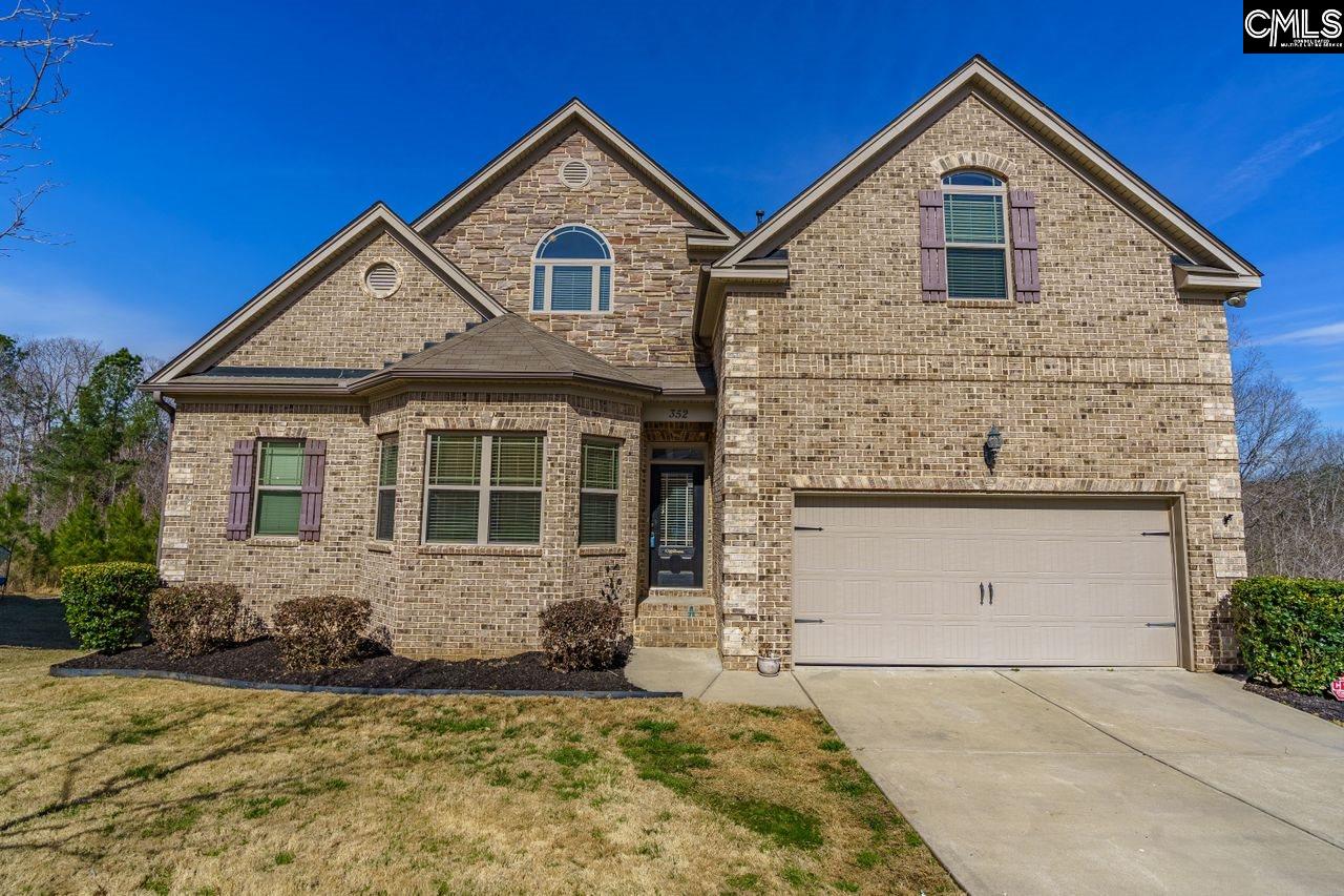 352 View Drive Blythewood, SC 29016-7252