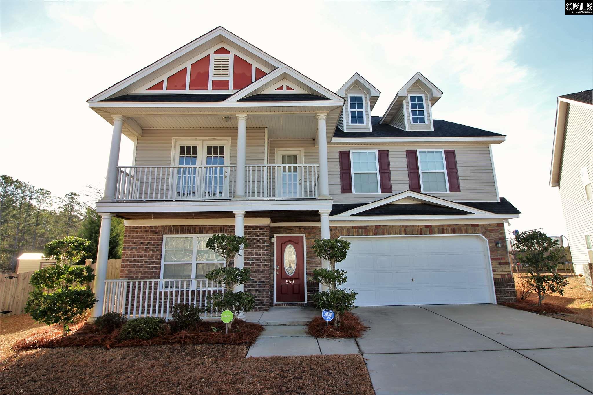 560 Mansfield Lane Columbia, SC 29203