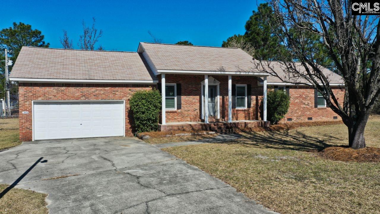 313 Fox Lake Court West Columbia, SC 29170