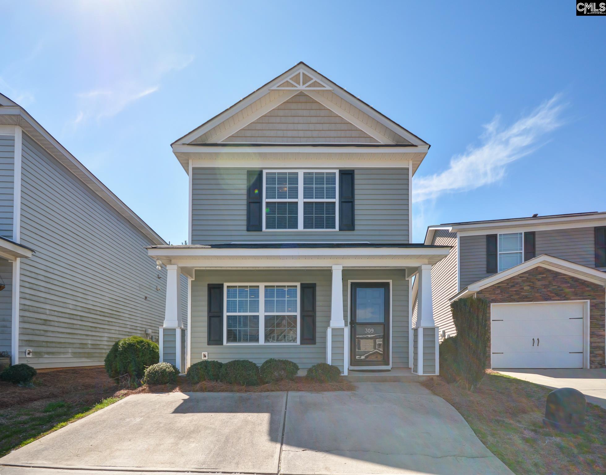 309 Tyler Hill Court Columbia, SC 29212-8293