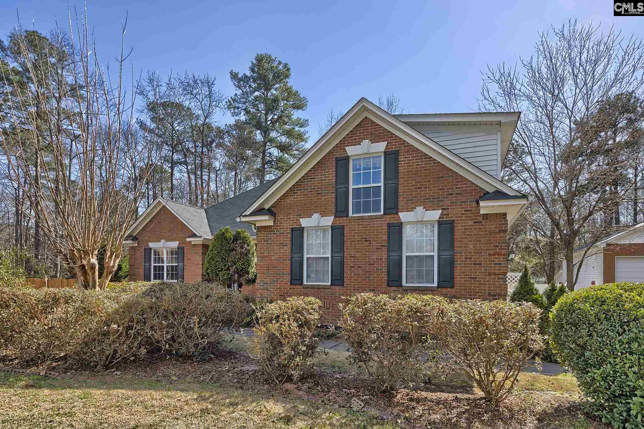 209 Frasier Bay Road Columbia, SC 29229