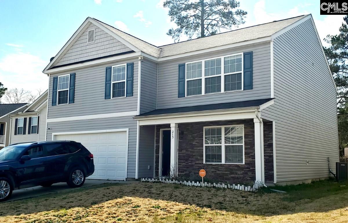 213 Birchfield Drive Columbia, SC 29203