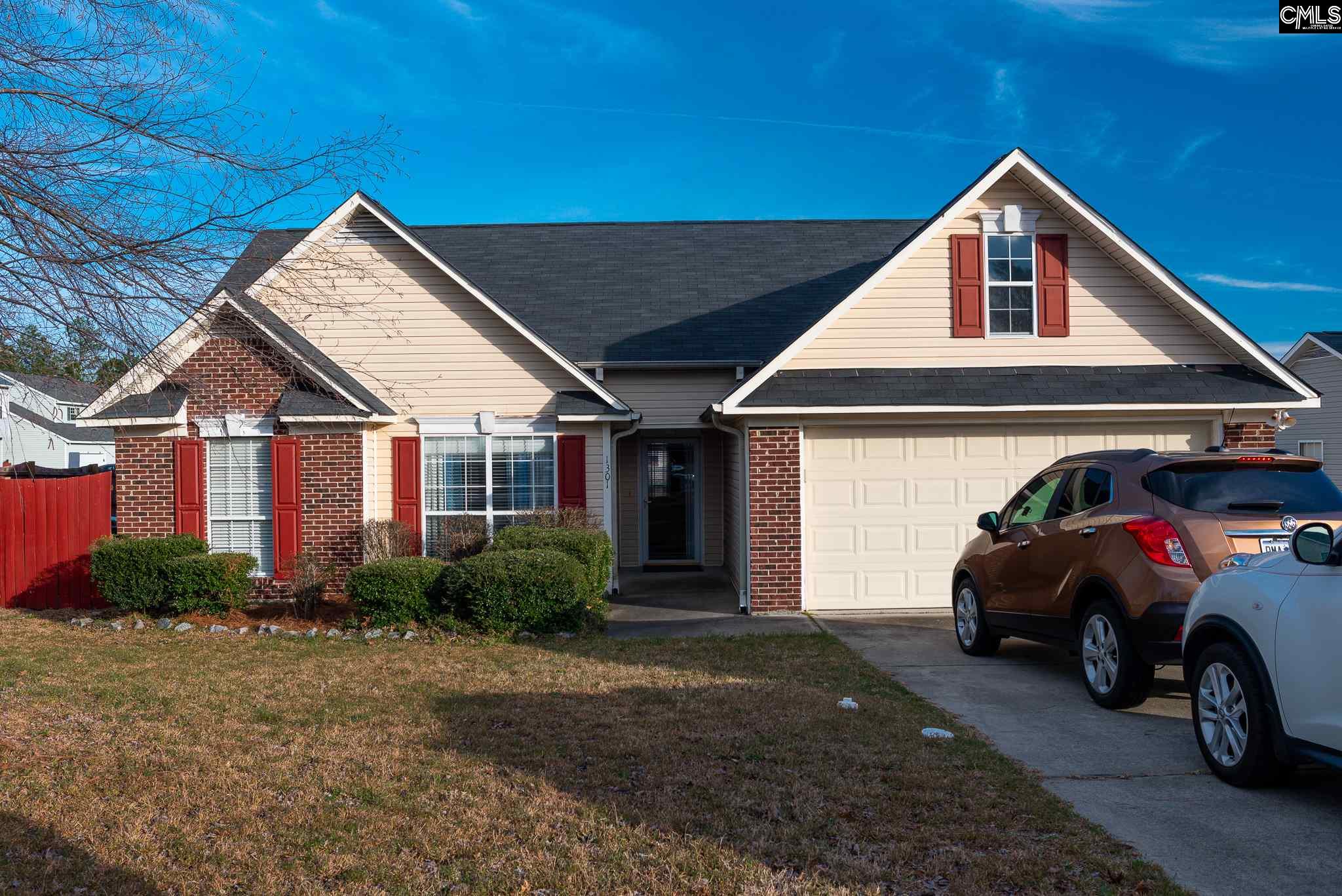 1301 May Oak Circle Columbia, SC 29229-9291