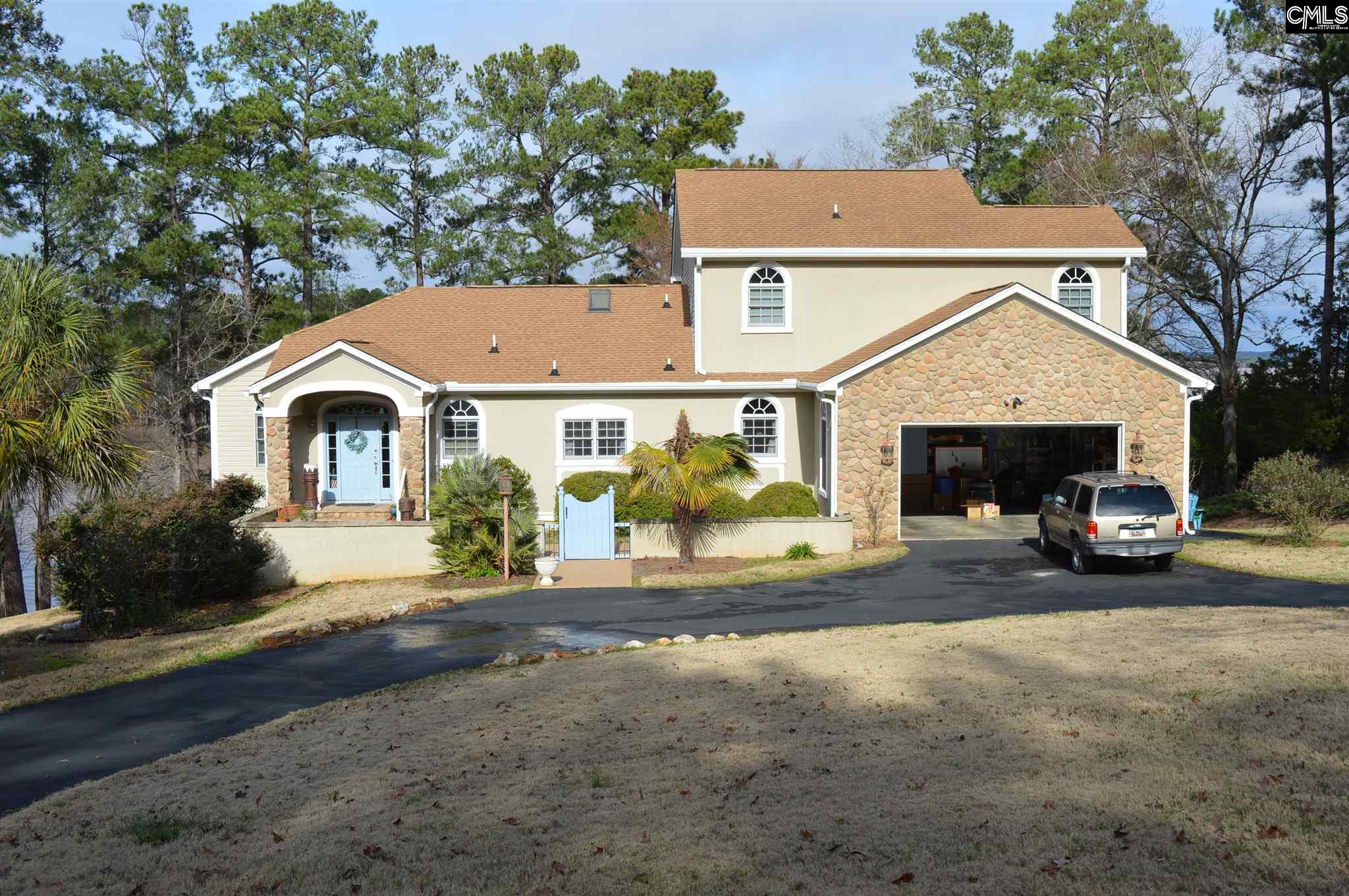 2868 Lake Road Ridgeway, SC 29130