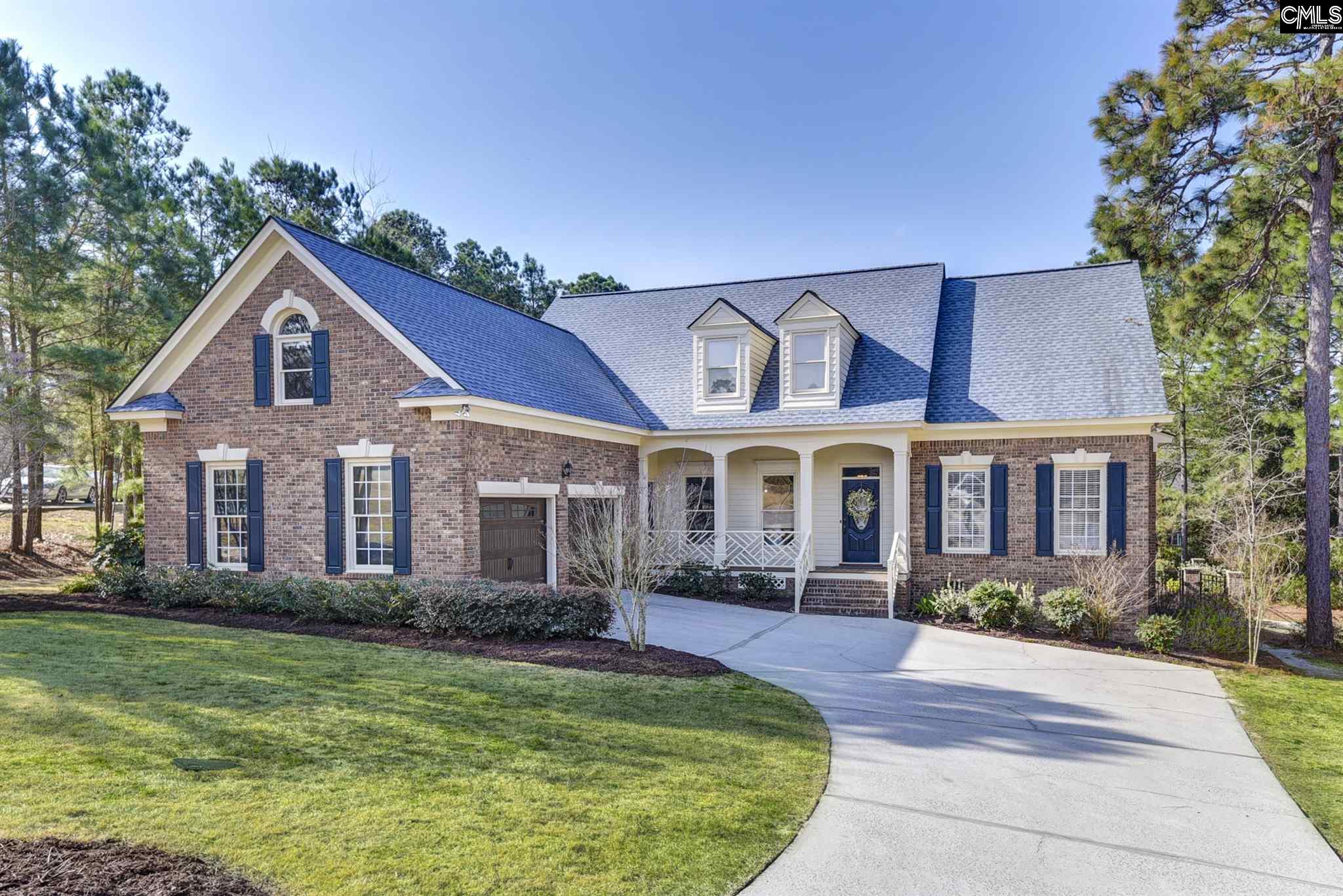 6 Sparkleberry Springs Court Columbia, SC 29229-8953