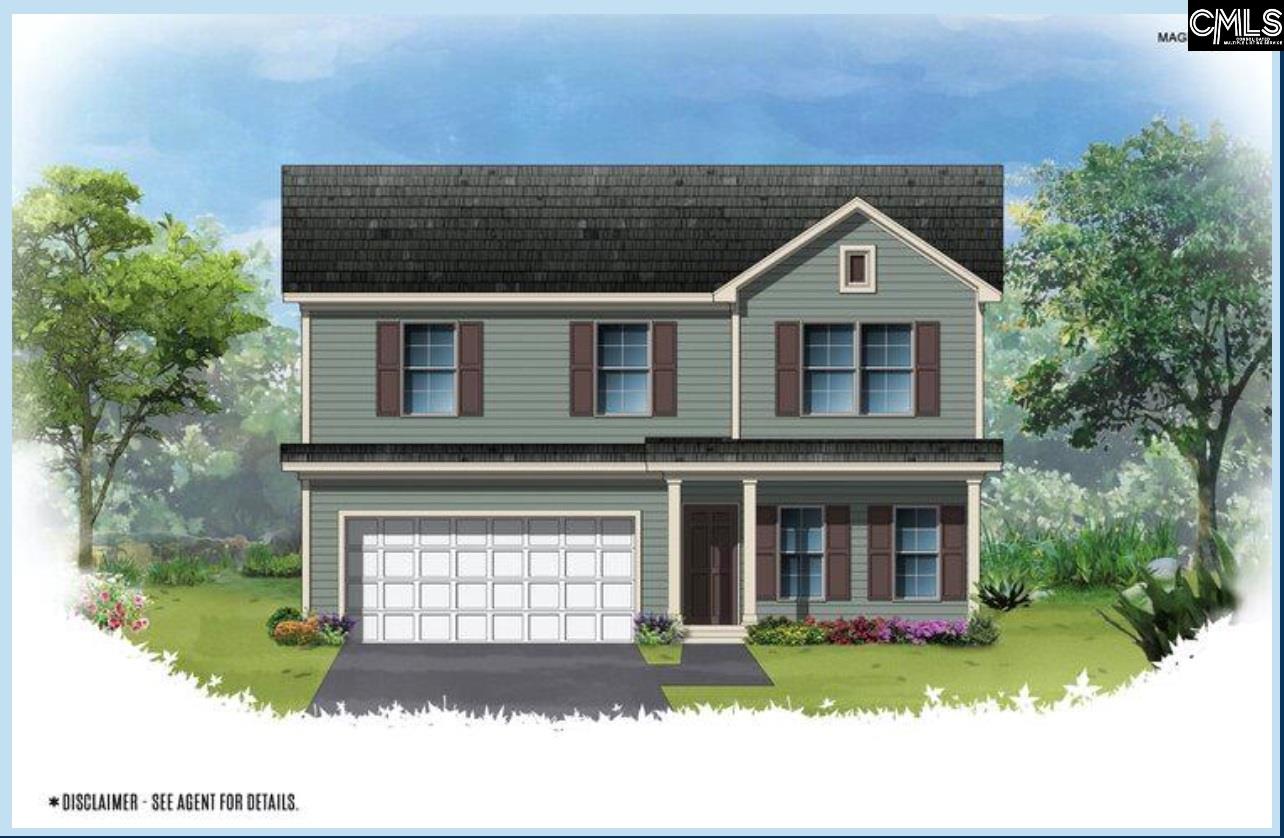 205 Lonog Iron Court West Columbia, SC 29173