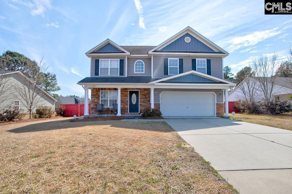 11 Weatherfield Drive Elgin, SC 29045-0000