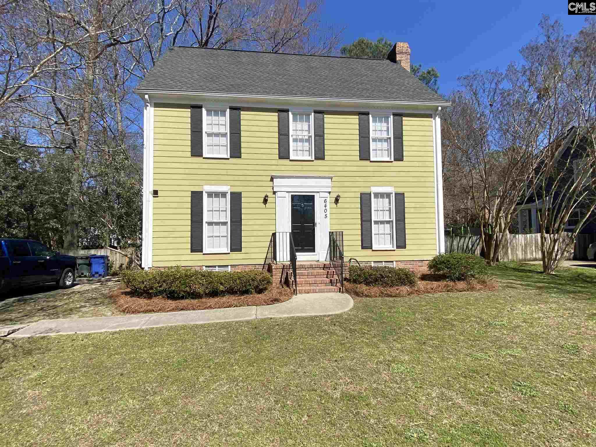 6405 Saye Cut Road Columbia, SC 29209