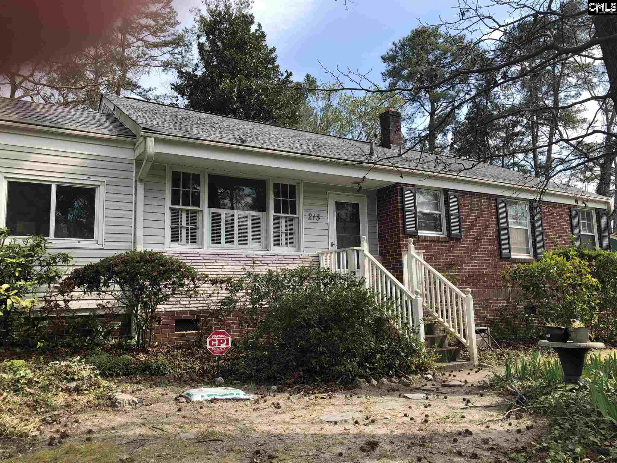 213 Vallejo Circle Columbia, SC 29206-1439