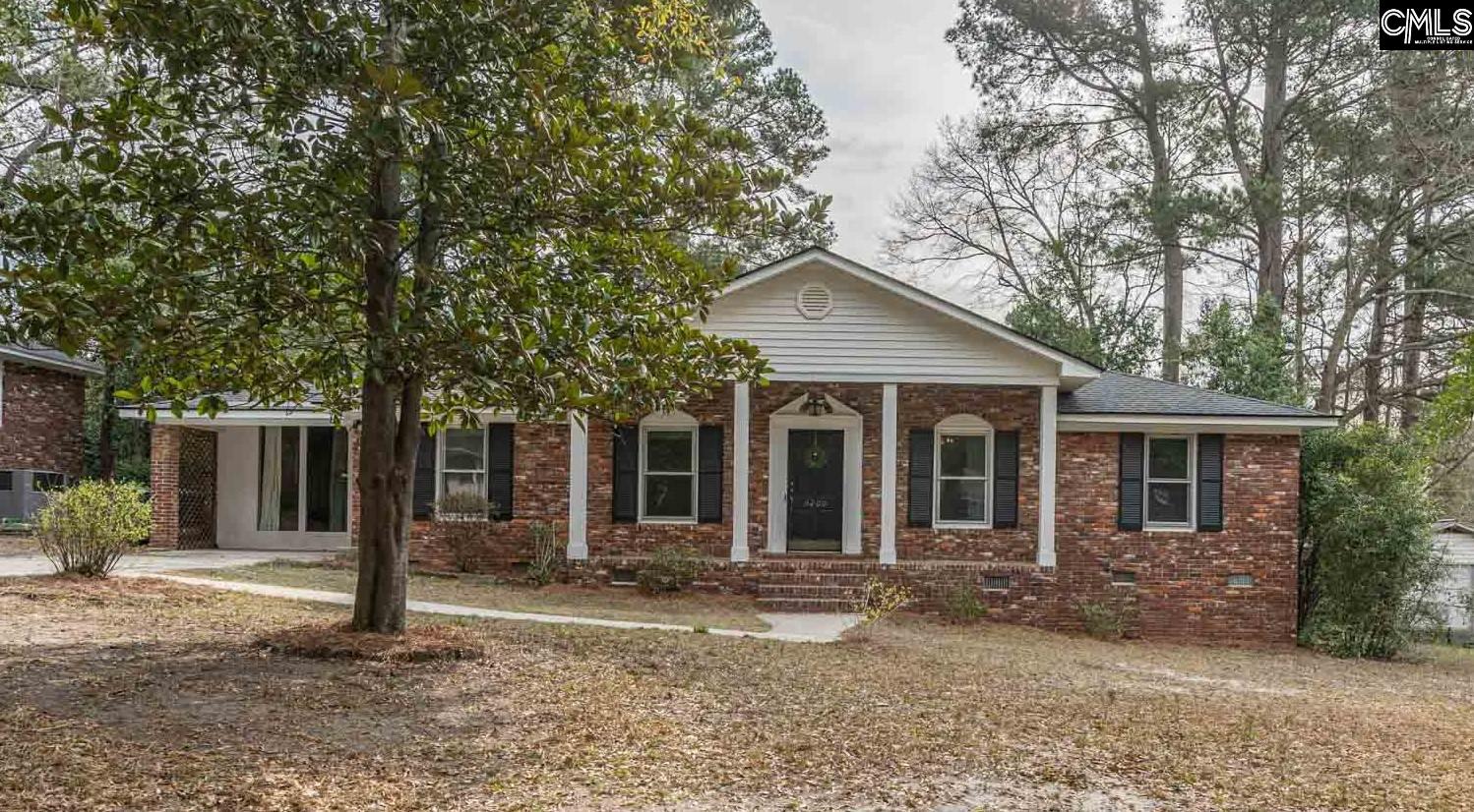 3200 Danfield Drive Columbia, SC 29204-3115