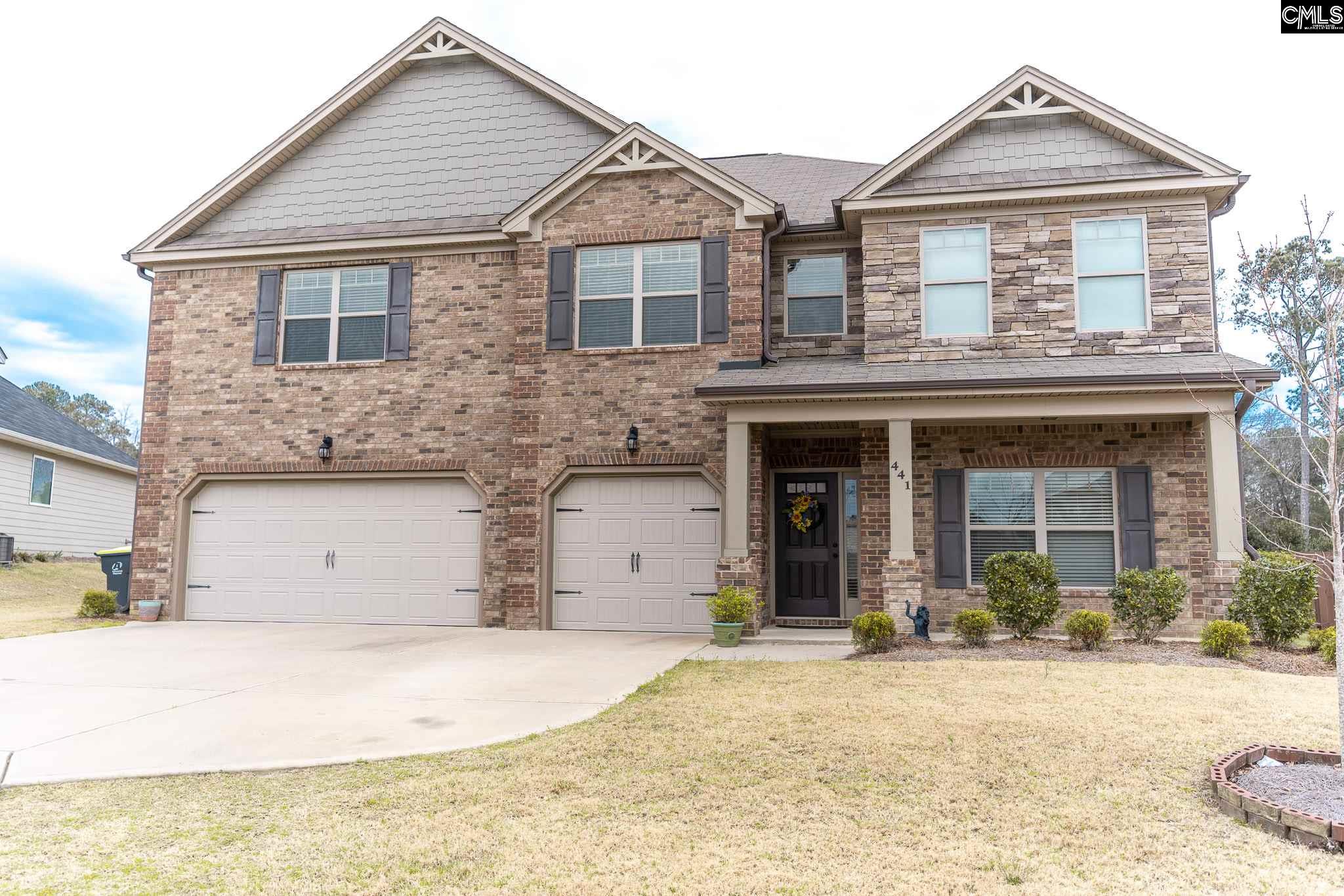441 Reedy River Court Lexington, SC 29073
