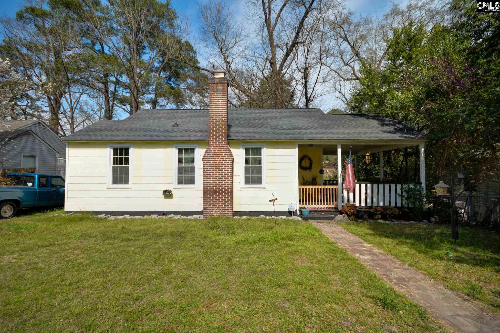 3817 Barwick Street Columbia, SC 29205