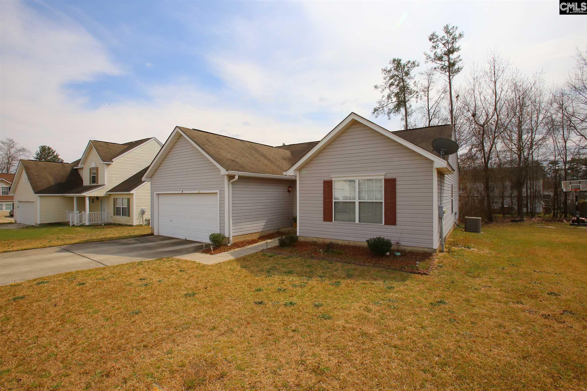 8 Softwood Lane Columbia, SC 29229