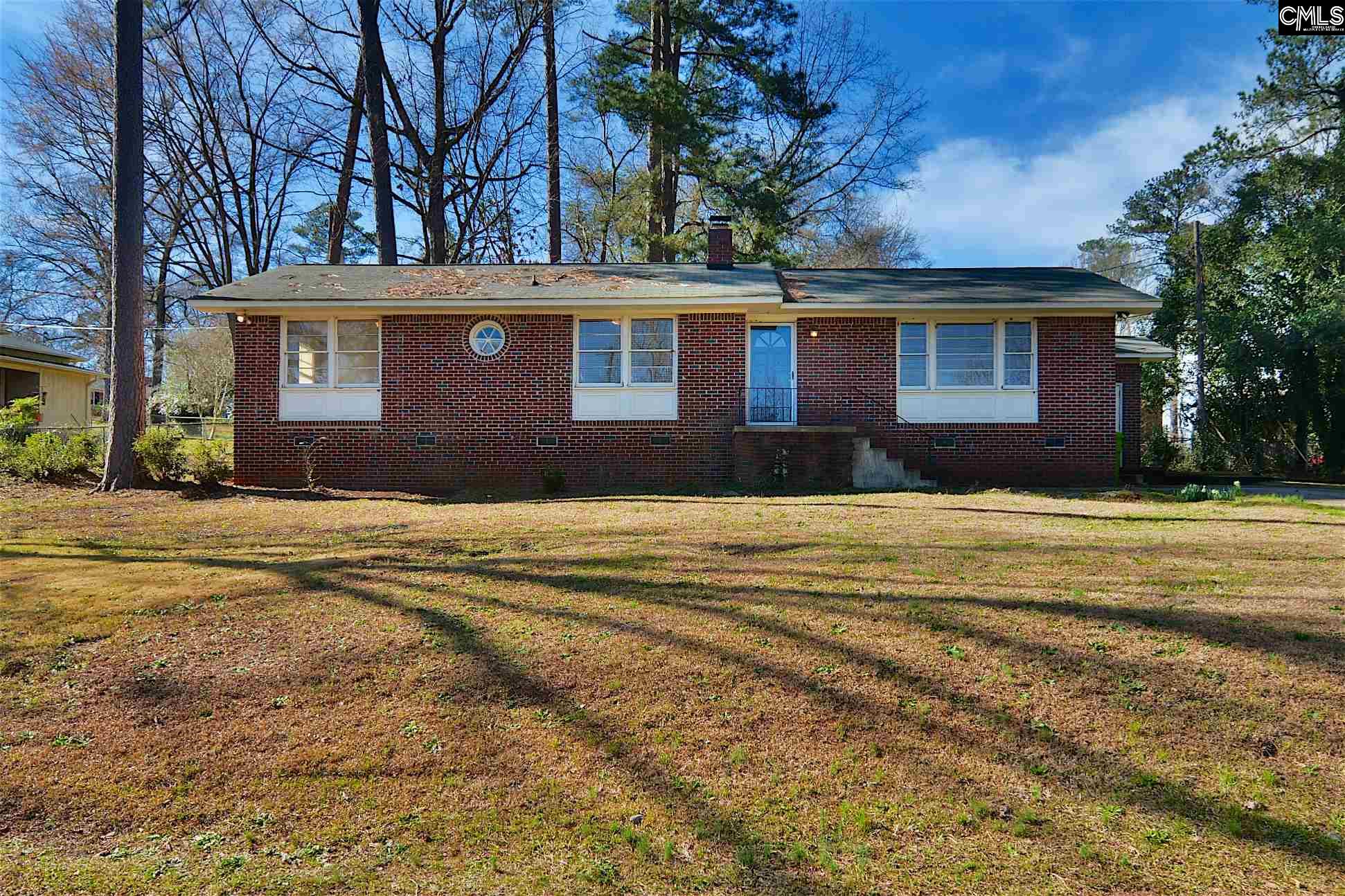 115 Meech Street Columbia, SC 29210-7414