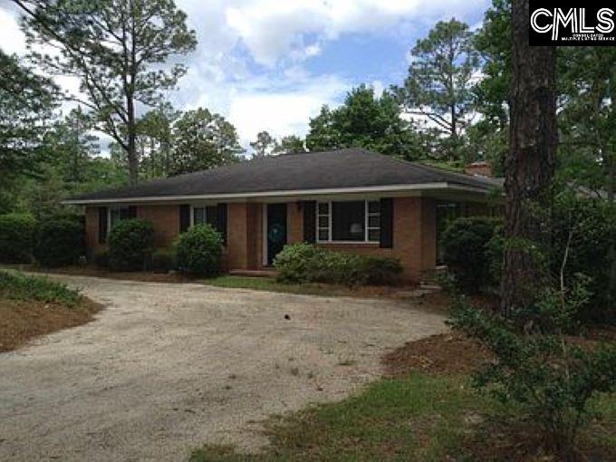 20 Brookwood Road Camden, SC 29020