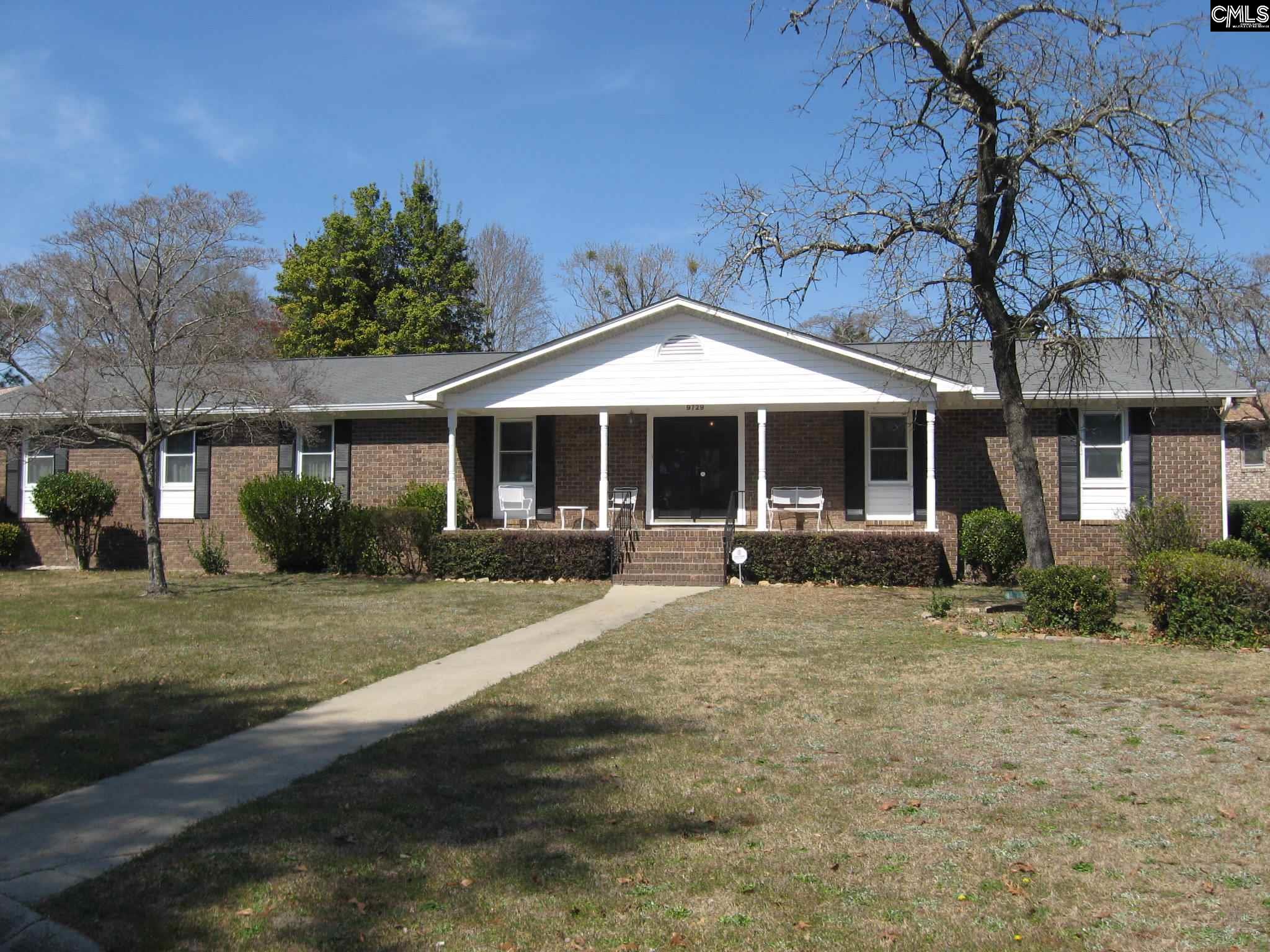 9729 Highgate Road Columbia, SC 29223
