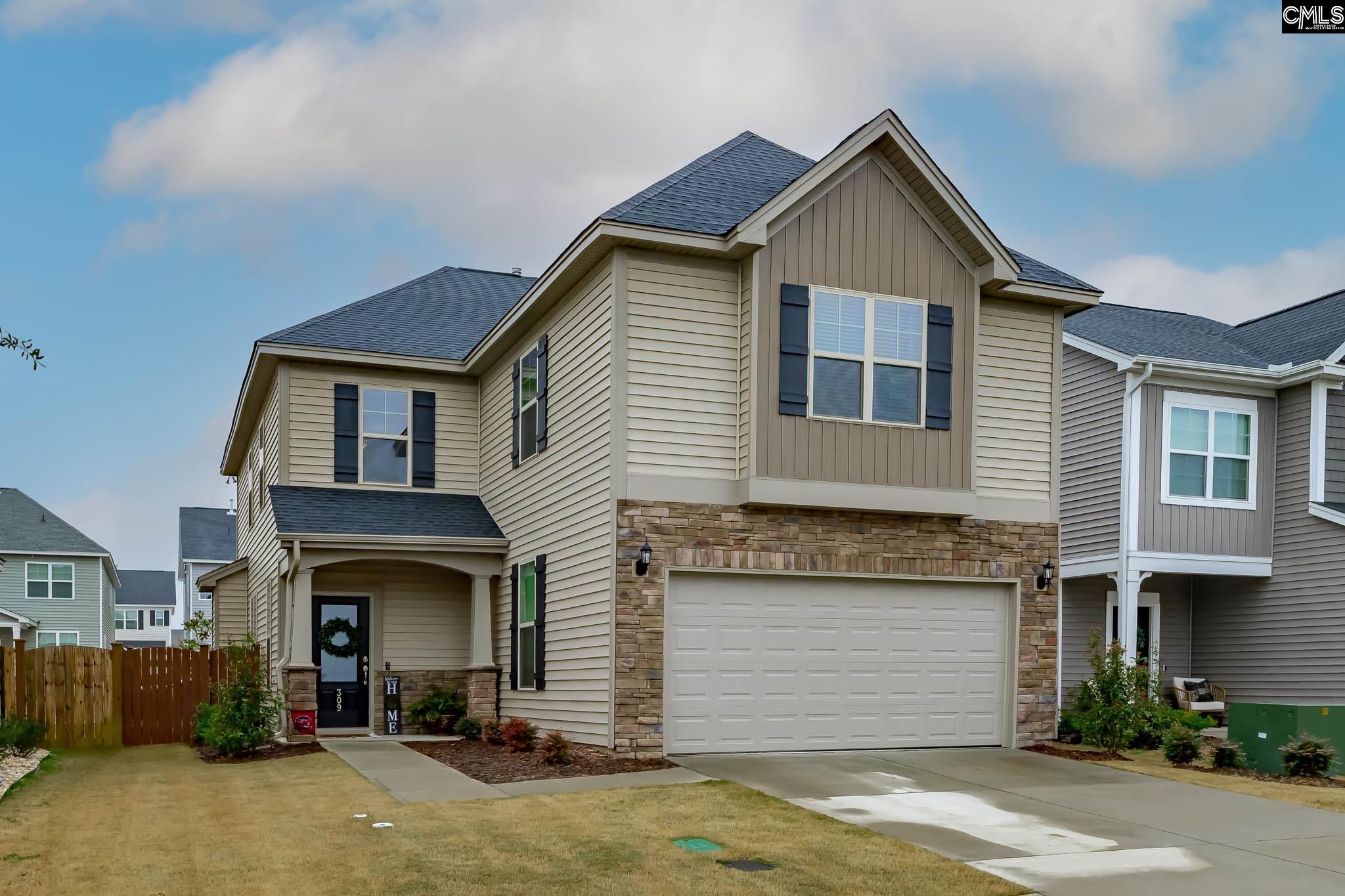 309 Liberty Ridge Drive Elgin, SC 29045