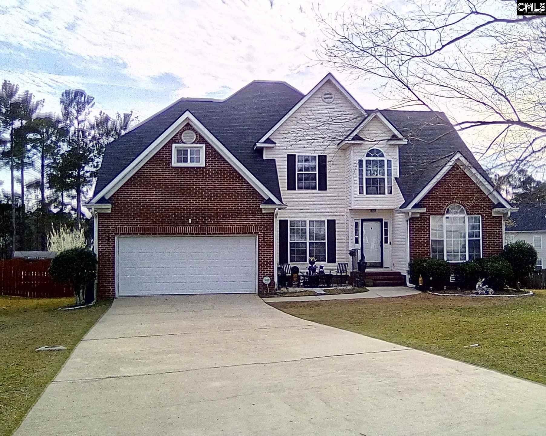 108 Deer Pass Way Columbia, SC 29229