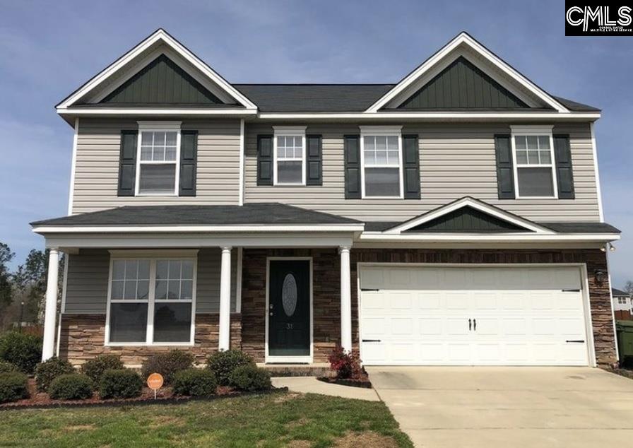 31 Rapid Run Road Camden, SC 29020