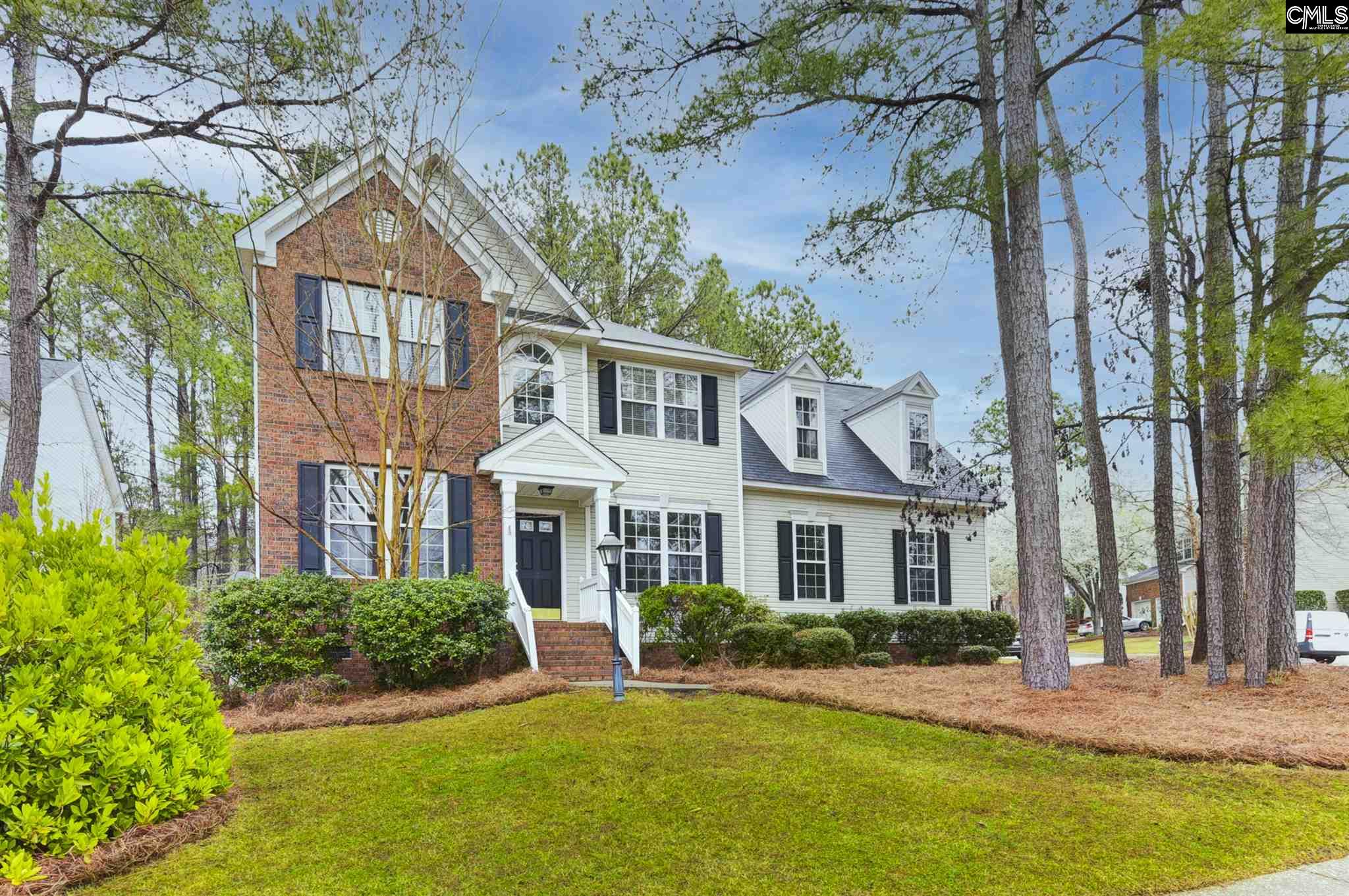 2 Back Bay Court Columbia, SC 29229