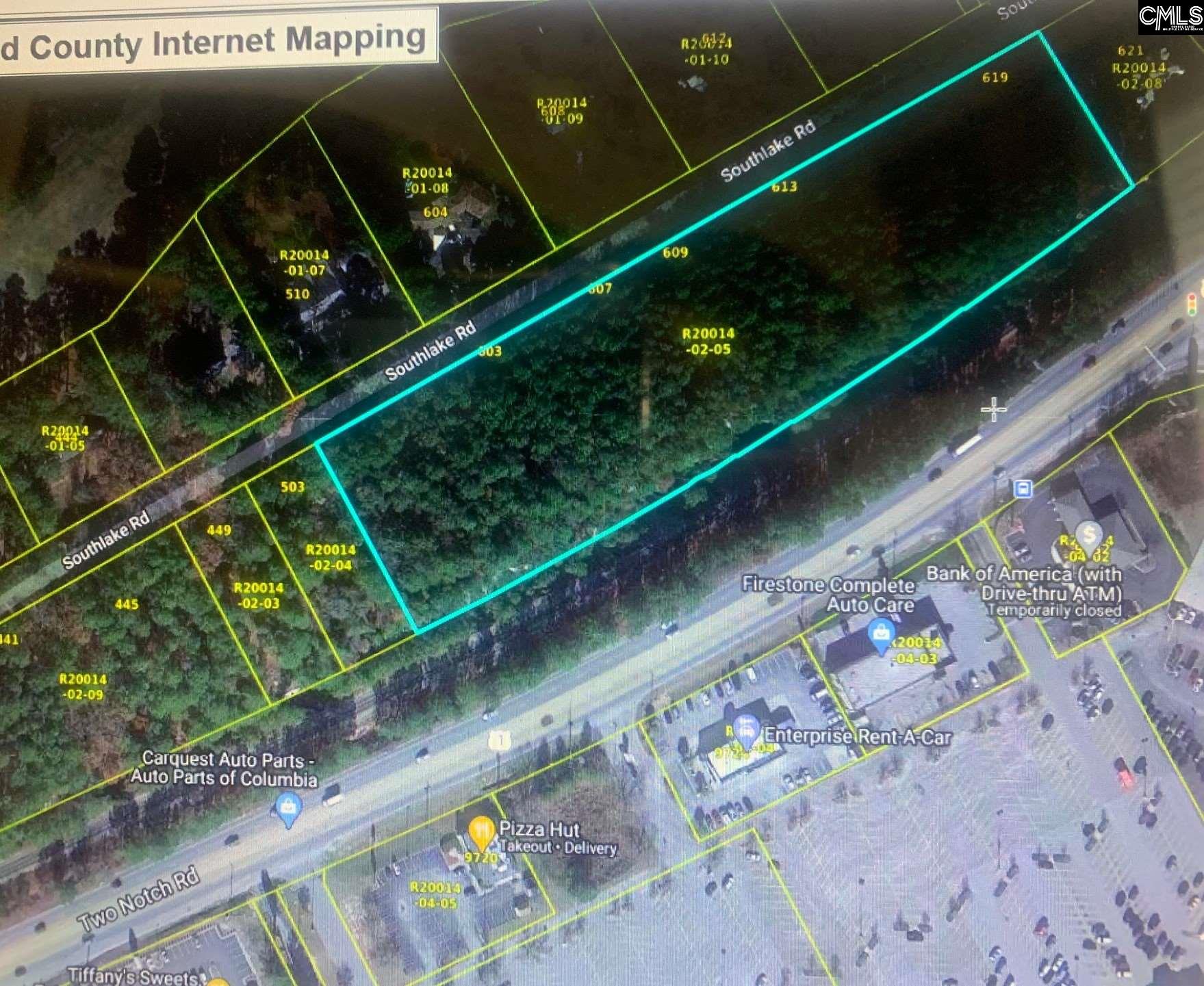 609 South Lake Road Columbia, SC 29229