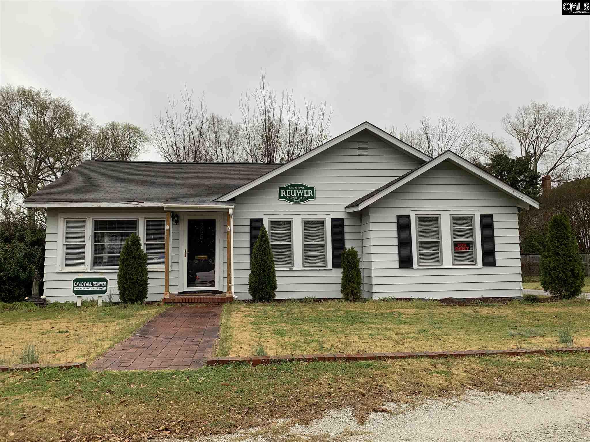 Commercial Real Estate Camden SC