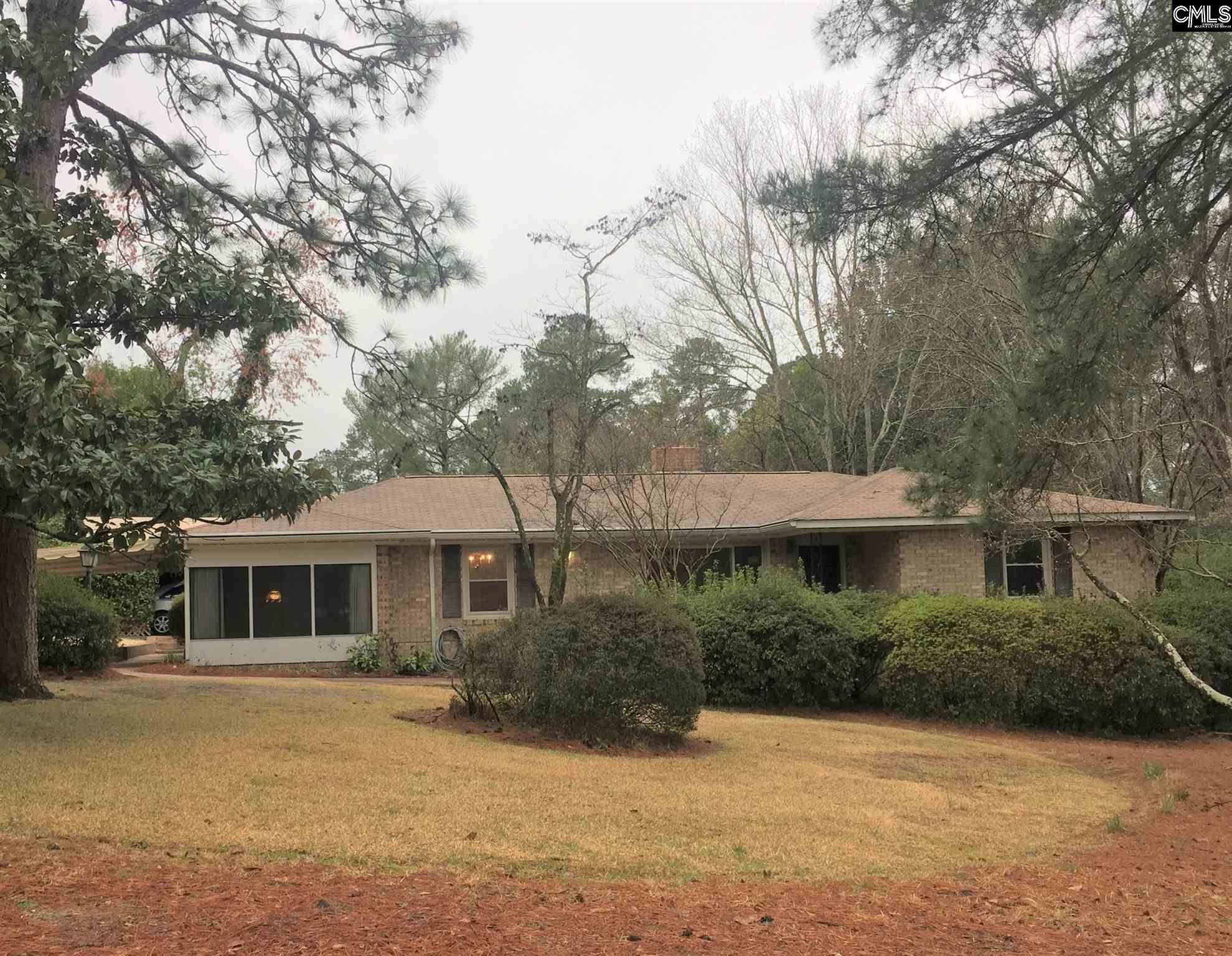 4504 Oakwood Drive Columbia, SC 29206-1317