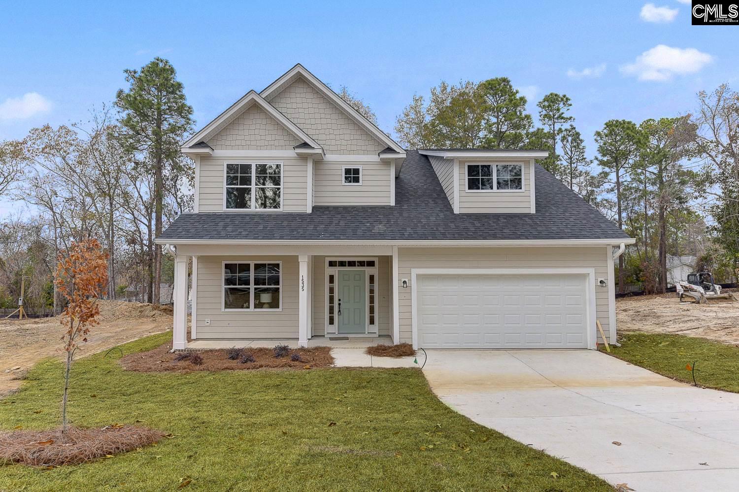 6809 Deloach Drive Columbia, SC 29209