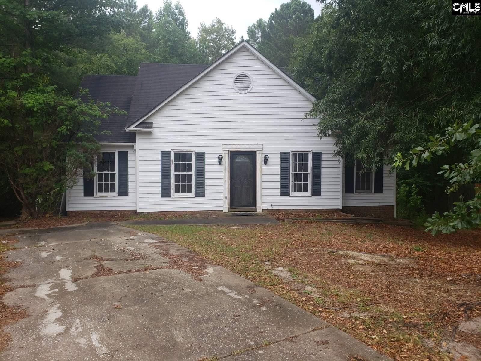 105 Leeford Court Irmo, SC 29063