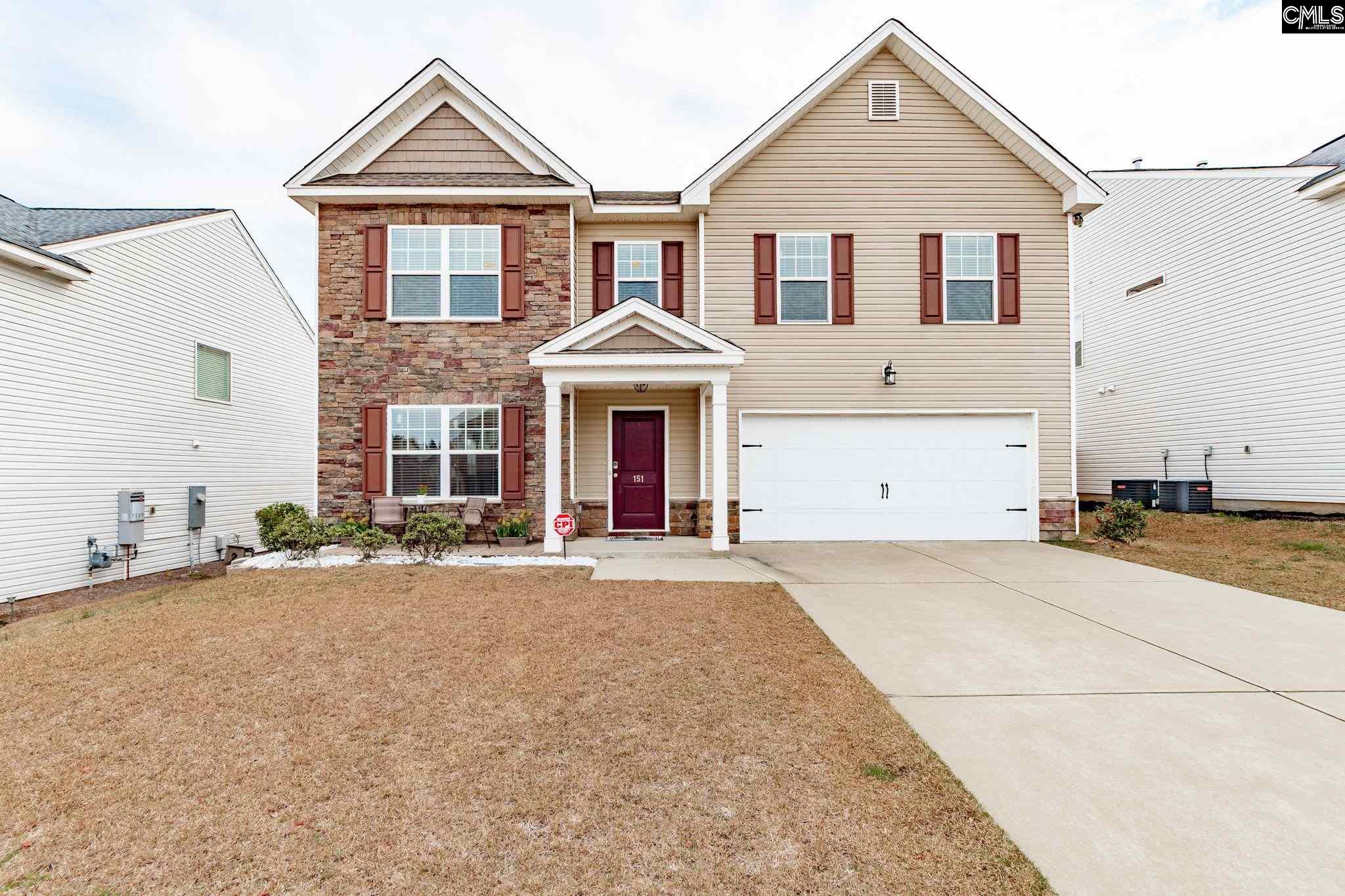 151 Manzanita Lane Columbia, SC 29223