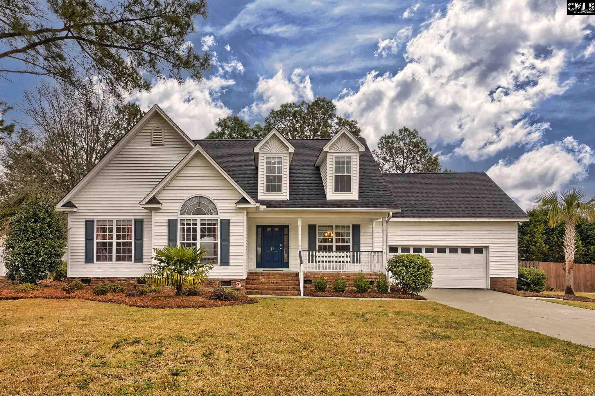 17 Willbrook Drive Lugoff, SC 29078