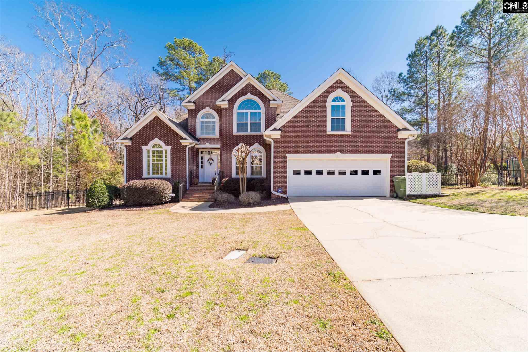 14 Cypress Springs Court Chapin, SC 29036