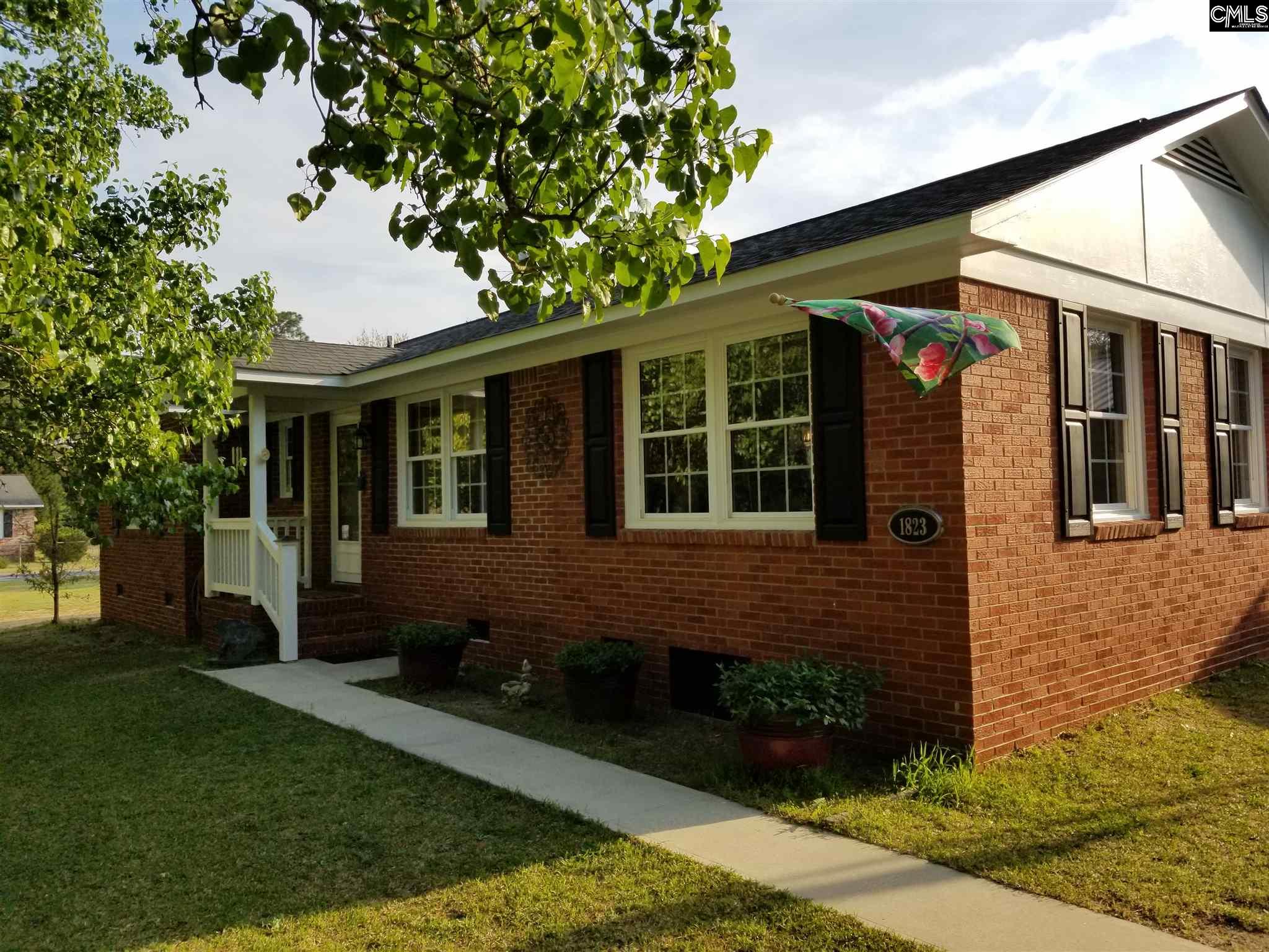1823 Copeland Circle Camden, SC 29020