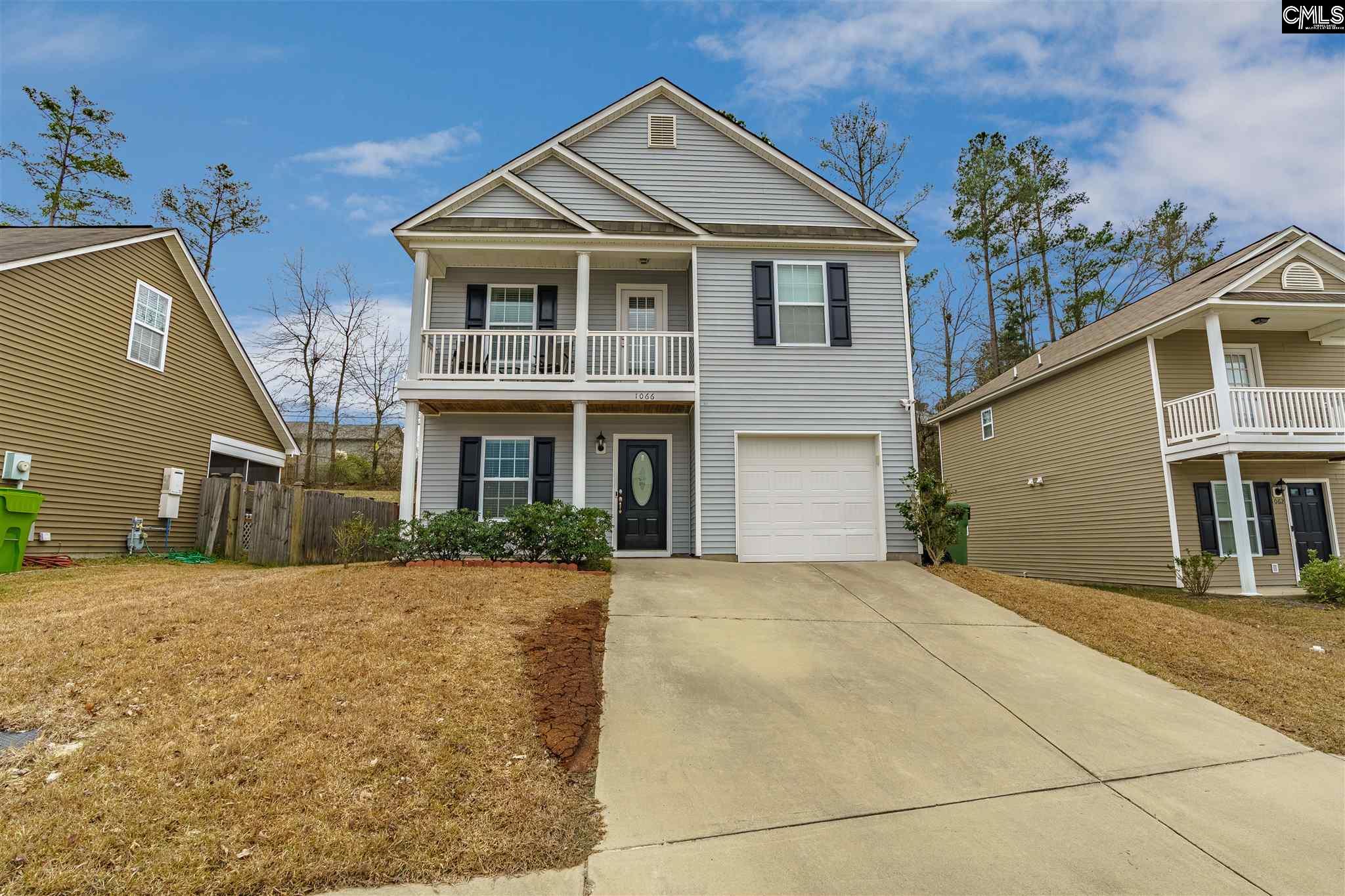 1066 Rabon Pond Drive Columbia, SC 29223