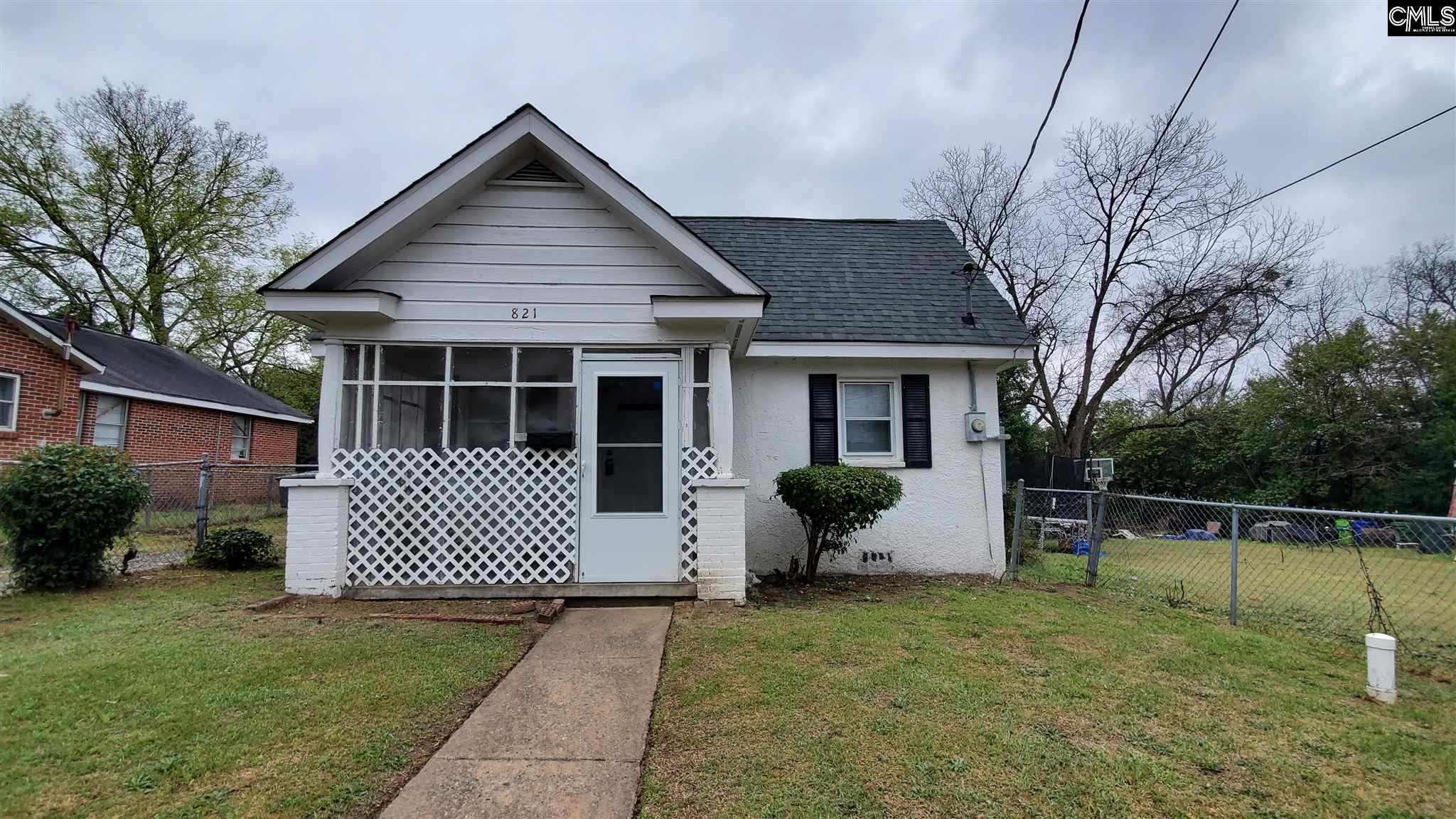 821 Summit Avenue Columbia, SC 29203