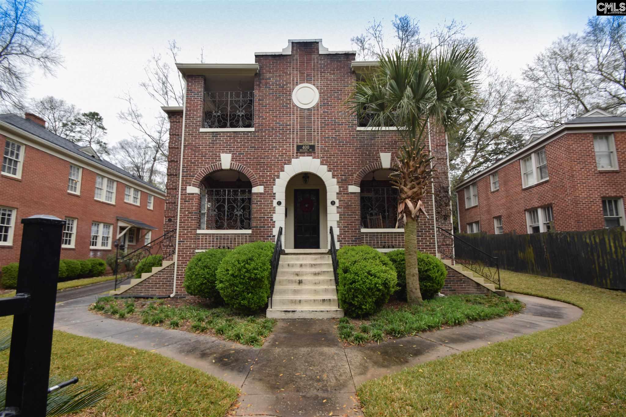 400 Waccamaw Avenue Columbia, SC 29205