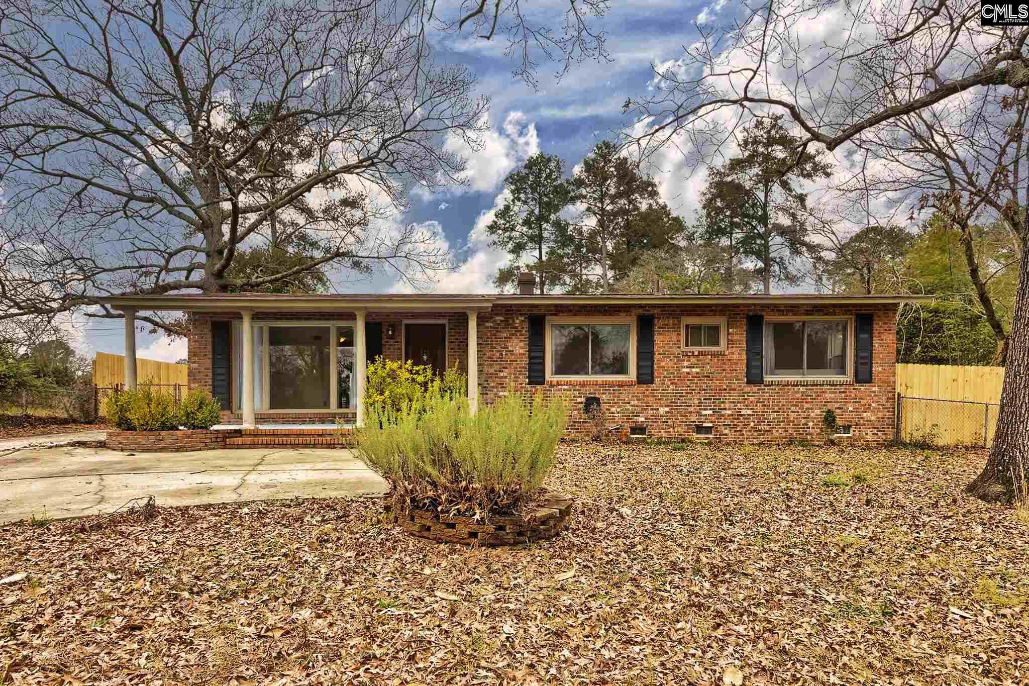 2001 Fairlamb Avenue Columbia, SC 29223