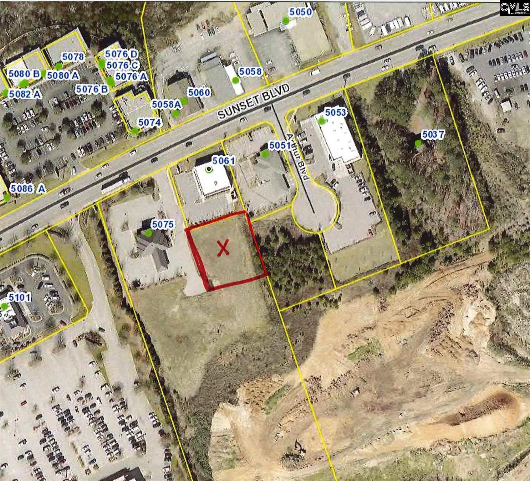 Sunset Boulevard Unit #1 Lexington, SC 29072