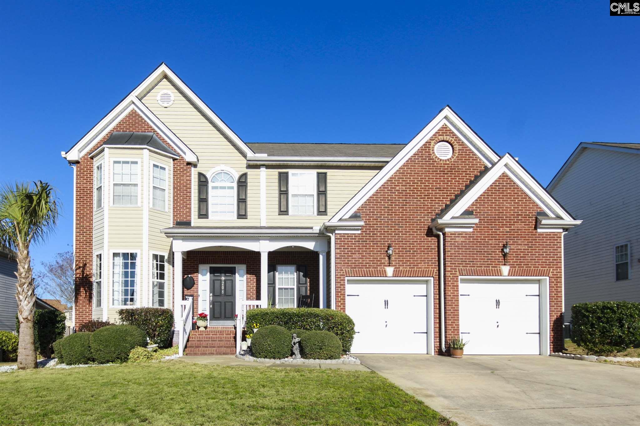 208 Buckthorne Drive Lexington, SC 29072