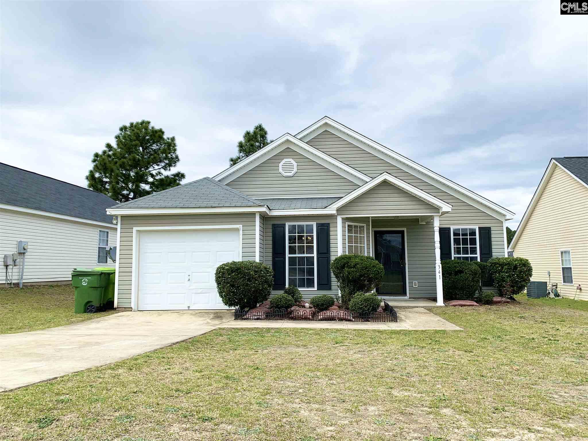 341 White Gables Drive Columbia, SC 29229