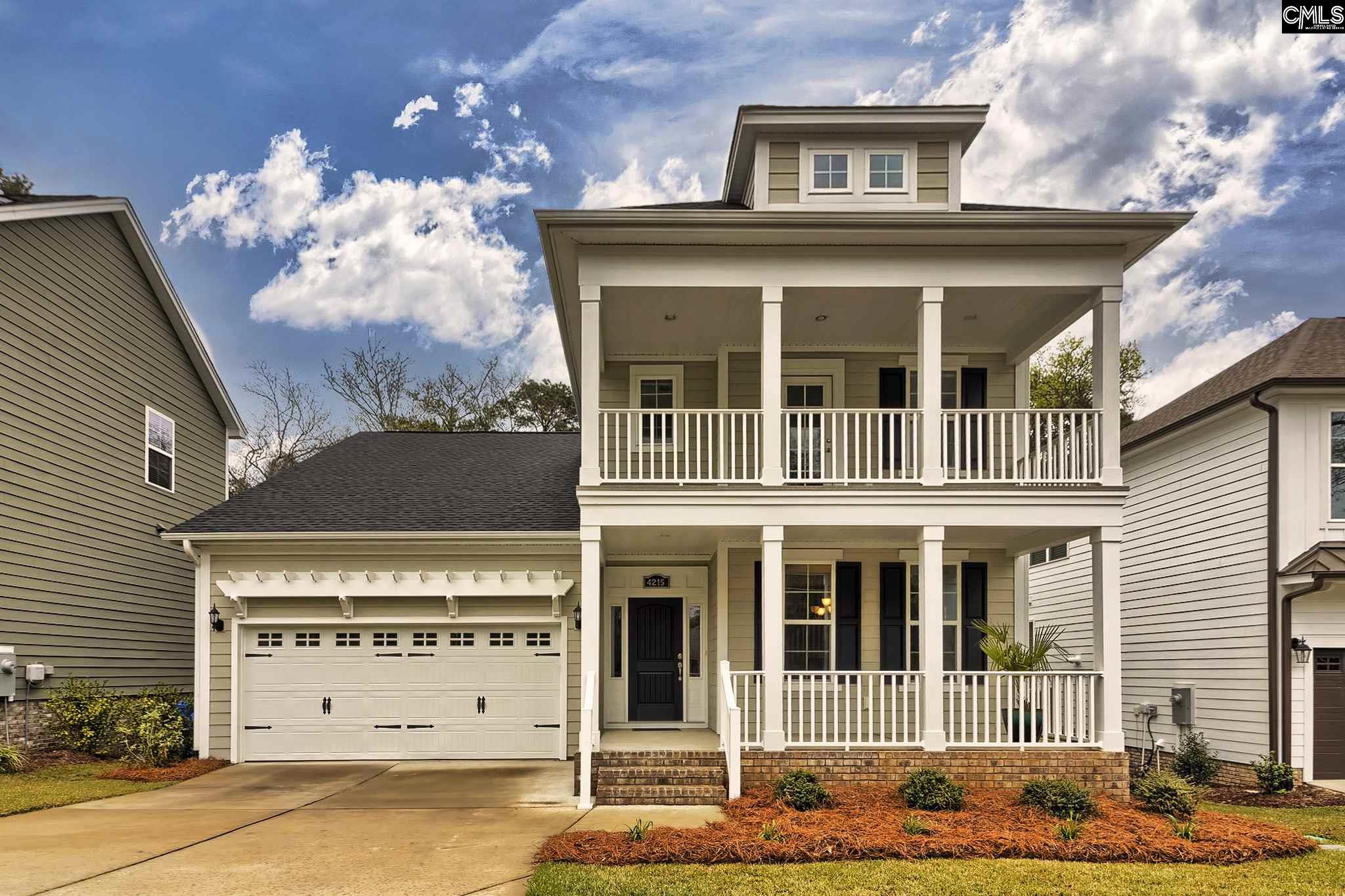 4215 Devine Street Columbia, SC 29205-2007